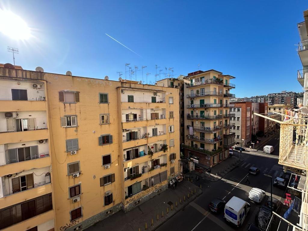Ferienwohnung Casaaury & Casasimy Neapel Exterior foto